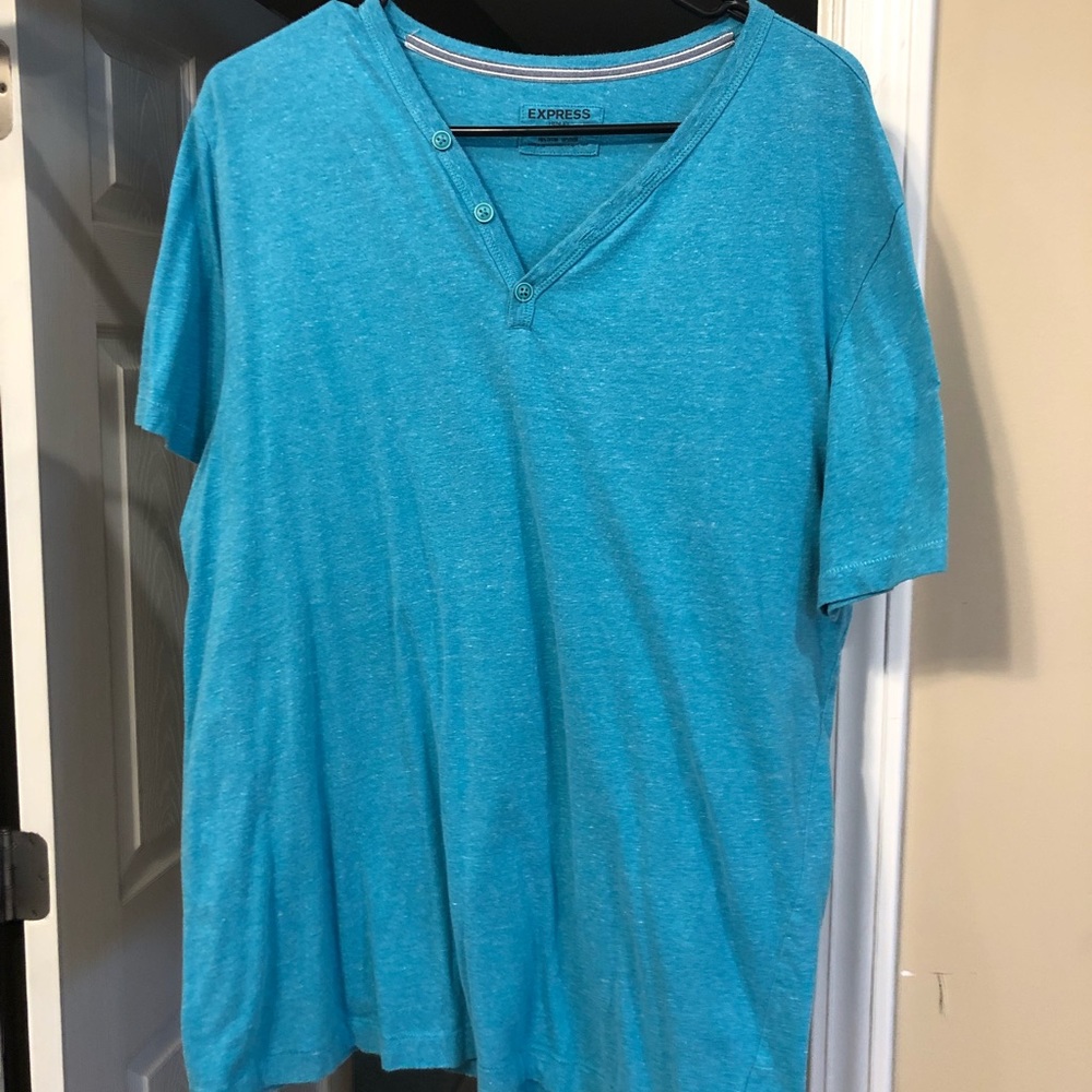 Large Express short sleeve